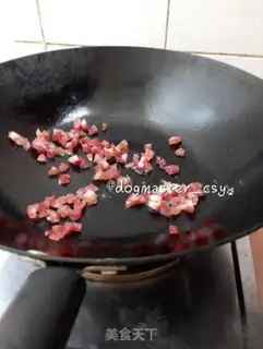 Make Onion sausages and salami step 1