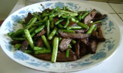 Make Garlic beef step 5