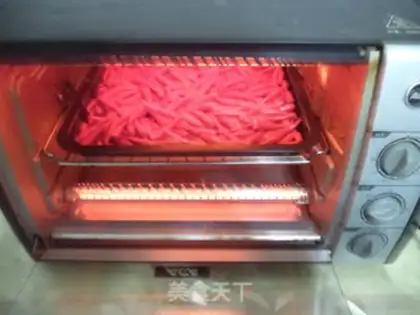 Make Homemade peppers step 2