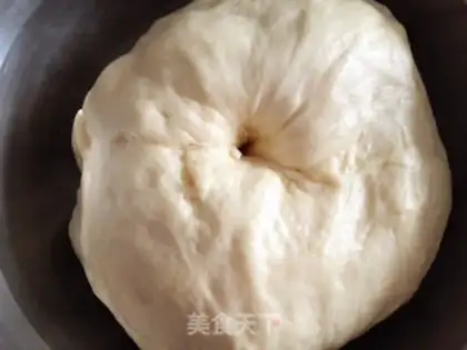 Make Web-based jam bread step 1