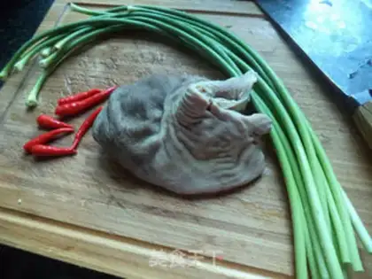 Make Garlic step 0