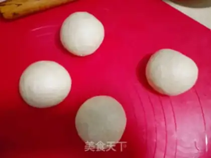 Make Web-based jam bread step 2