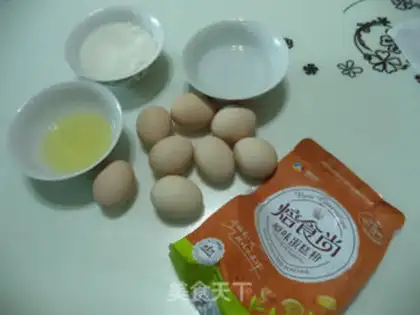 Make Learn to make cake step 0