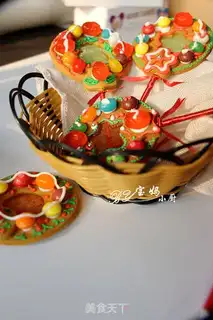 Make ♪ Fancy cookies and lollipop ♪ step 27
