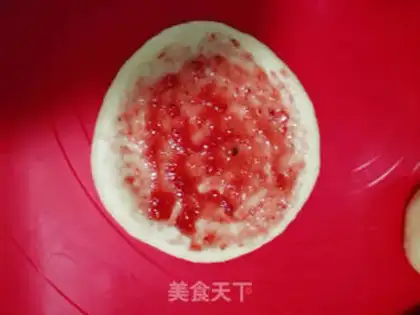 Make Web-based jam bread step 4