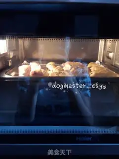 Make Onion sausages and salami step 7