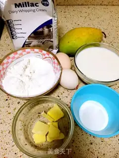 Make Mango Band step 0
