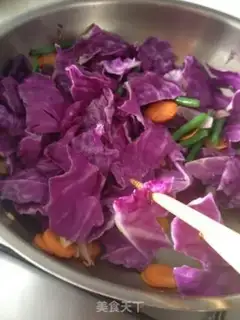 Make The Four Vegetables step 4