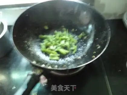 Make Dry pepper powdered meat step 6