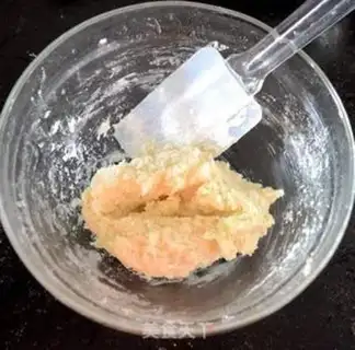 Make Protein coconut ball step 4