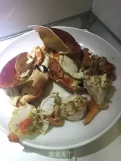 Make Crabs in the wind step 1