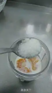 Make Ice cream shakes step 2