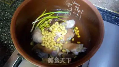 Make Soybean pig hoof step 3
