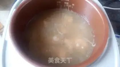 Make Soybean pig hoof step 4