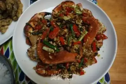Make Crabs in the wind step 5