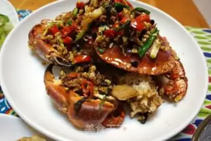 Make Crabs in the wind step 6