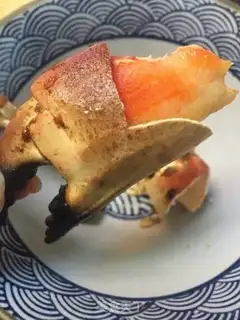 Make Crabs in the wind step 7