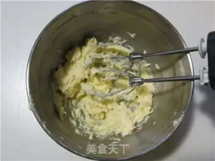 Make oatmeal almond waffles step 2