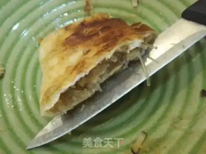 Make Fan pie step 8