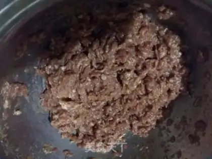 Make Pork carrot pie step 4