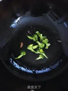 Make Chinese beef pellets for cooking step 3