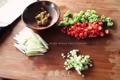 Make Get the soup step 1