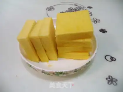 Make Learn to make cake step 18