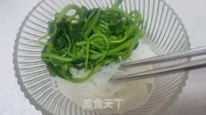 Make Spicy screw powder step 3