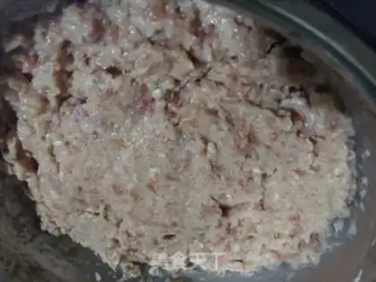 Make Pork carrot pie step 8