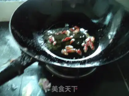 Make Garlic sausage step 1