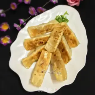Make Fresh pot sticker step 6