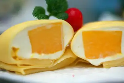 Make Mango Band step 18