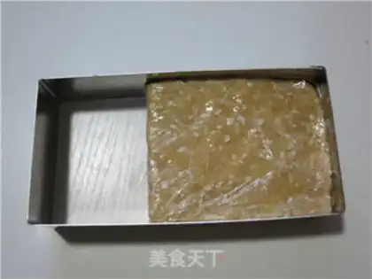 Make oatmeal almond waffles step 10