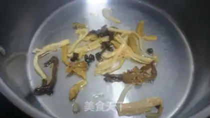 Make Spicy screw powder step 5
