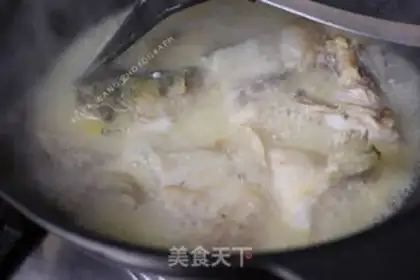 Make Get the soup step 5