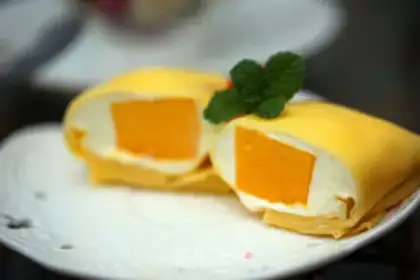 Make Mango Band step 19