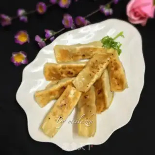 Make Fresh pot sticker step 7