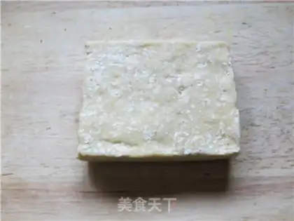 Make oatmeal almond waffles step 11