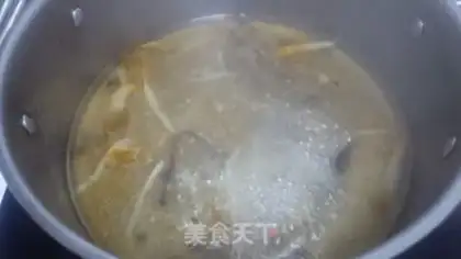 Make Spicy screw powder step 6