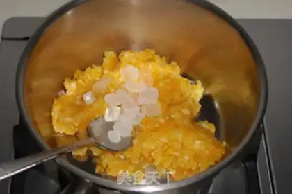 Make Orange jam step 3