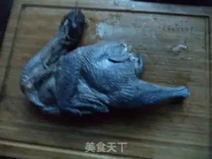 Make The rooster of the green beans step 0