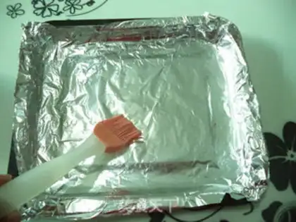 Make Curry chips step 8