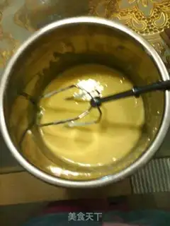 Make oatmeal almond waffles step 12
