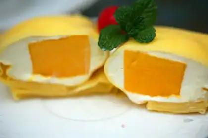 Make Mango Band step 21