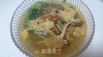 Make Spicy screw powder step 8