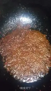 Make Boiled apricot mushrooms step 1