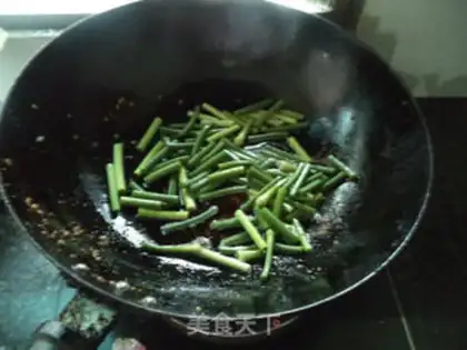 Make Garlic sausage step 5