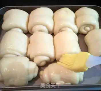 Make French bread step 13