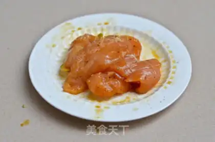 Make Chicken steak step 2