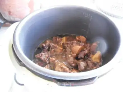 Make Chicken potatoes step 2